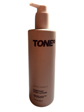 TONE Coco Vanilla Everyday Body Lotion 12.2 fl oz